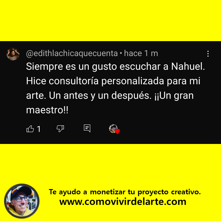 Testimonio Edith
